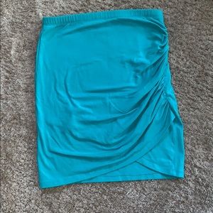 Mini skirt